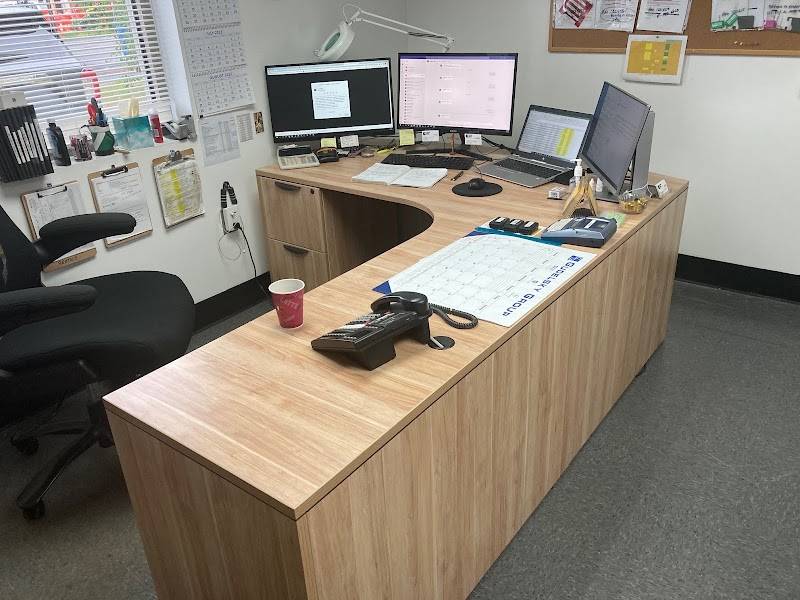 Madison Liquidators - Office Furniture
